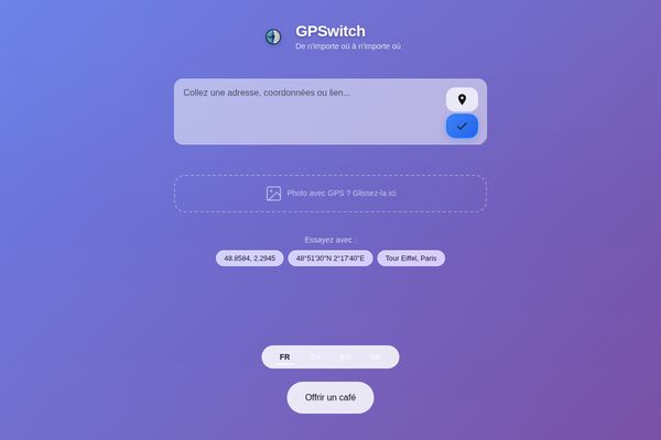 GPSwitch