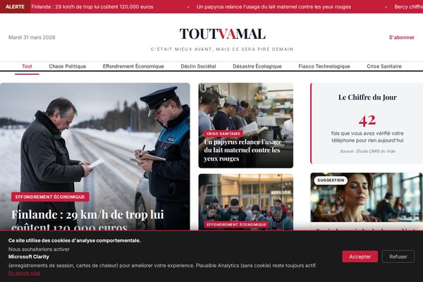 ToutVaMal