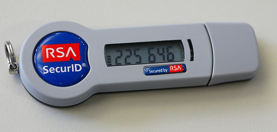 Le RSA met un cadenas sur le monde numerique