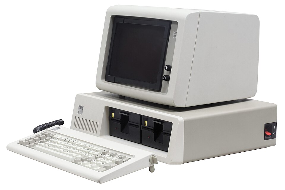 IBM adoube le PC et perd le controle