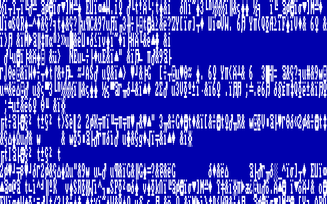Windows 1.0 : le futur, version brouillon