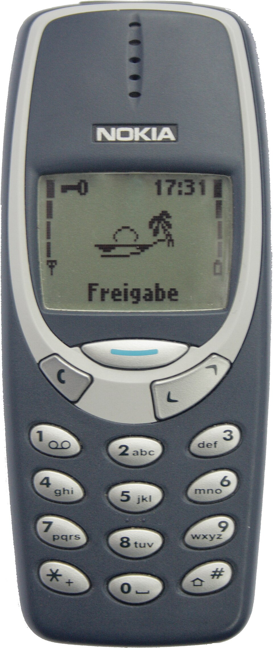 Le premier SMS fait 15 caracteres