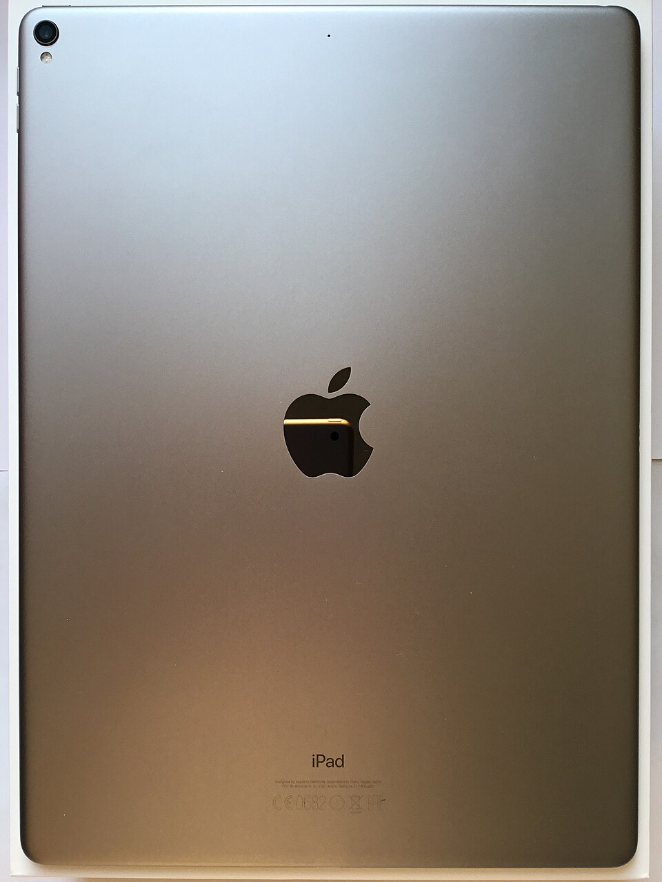 L'iPad arrive. Personne ne sait a quoi ca sert.