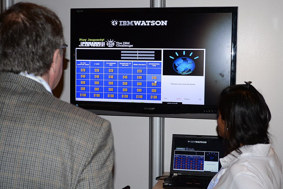 Watson gagne a Jeopardy. Et apres ?